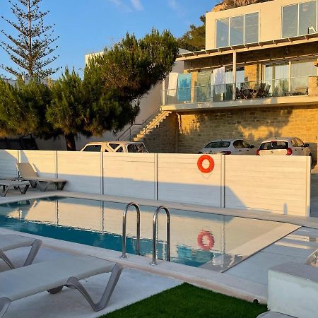 Villa Selini Luxury Apartment Matala Exterior foto