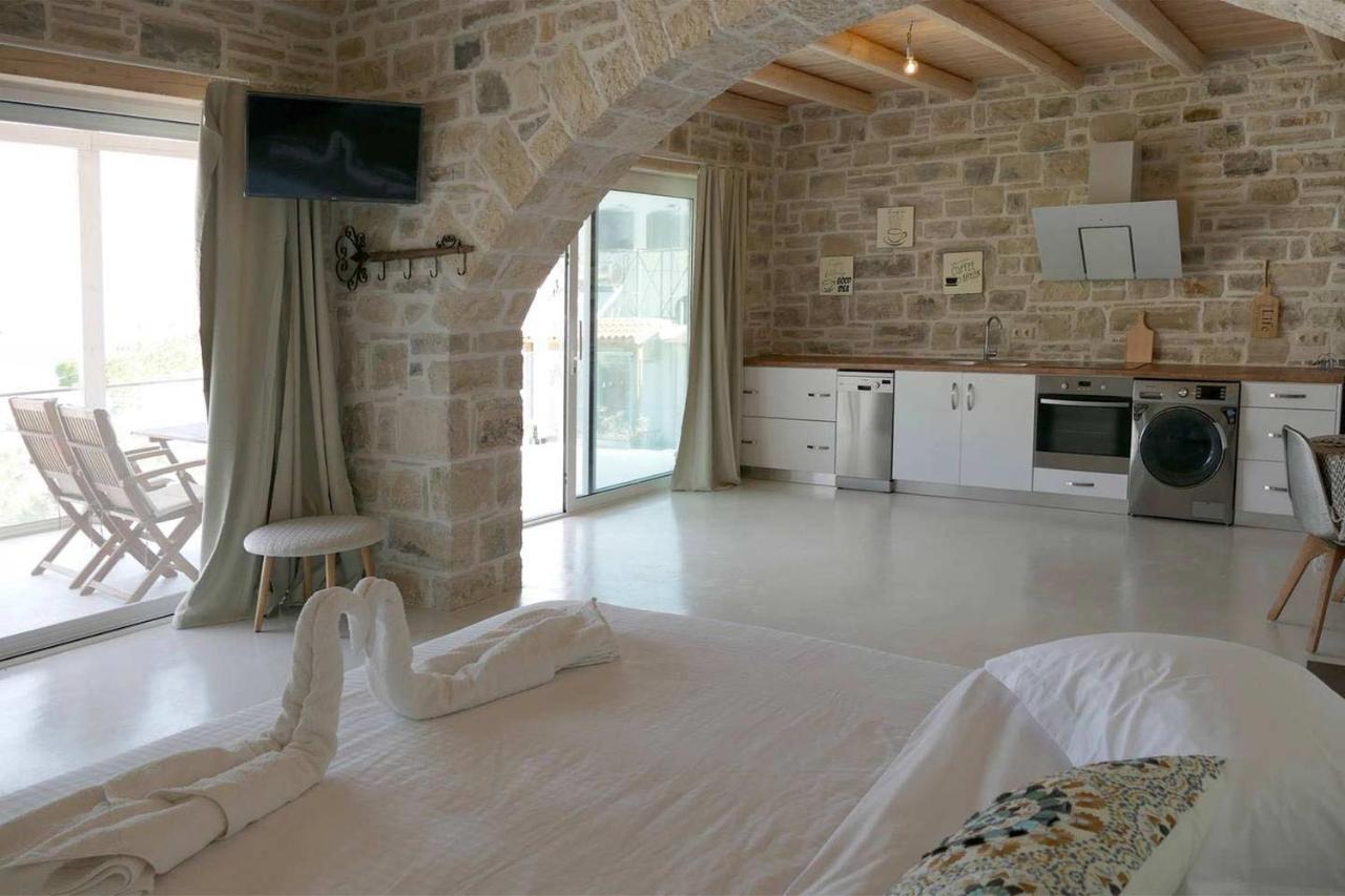 Villa Selini Luxury Apartment Matala Exterior foto
