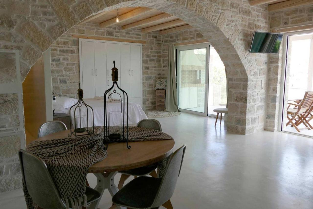 Villa Selini Luxury Apartment Matala Exterior foto