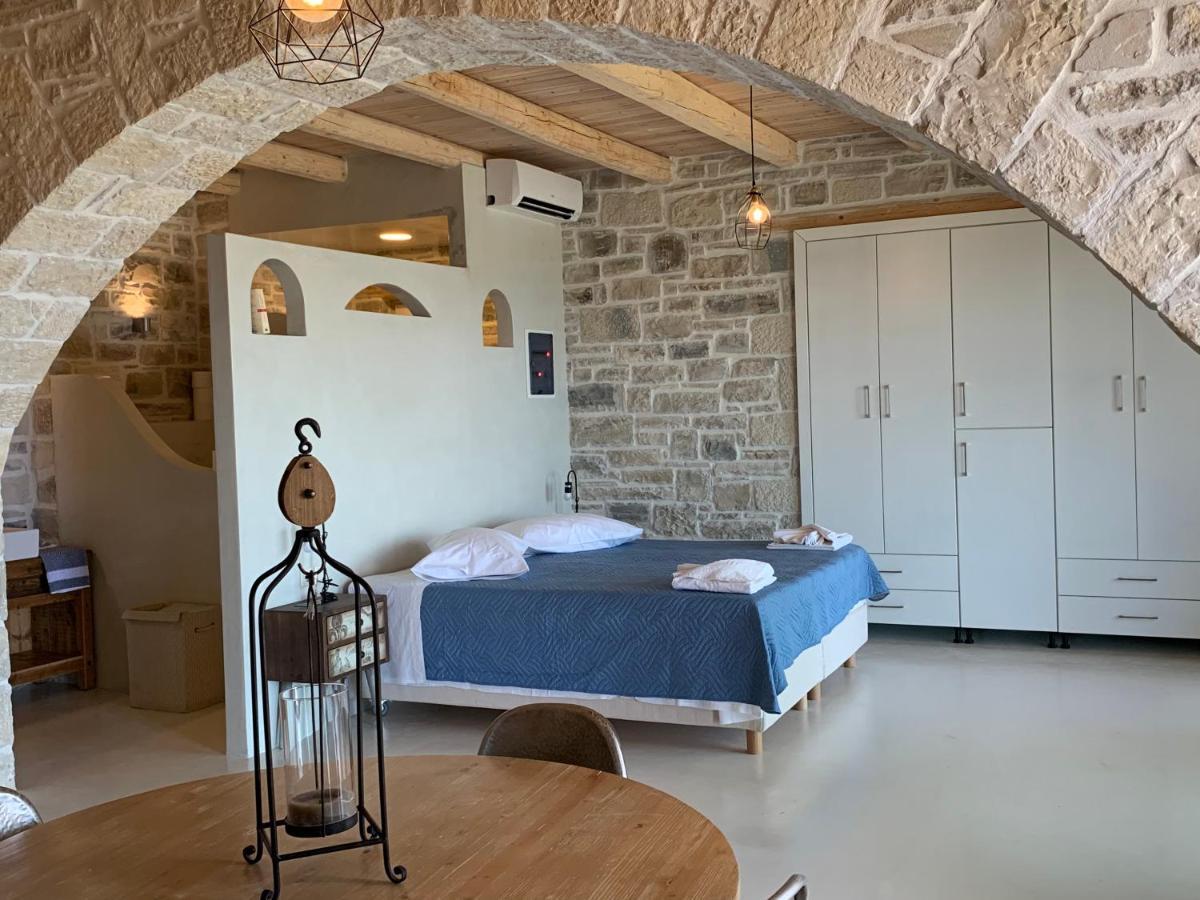 Villa Selini Luxury Apartment Matala Exterior foto
