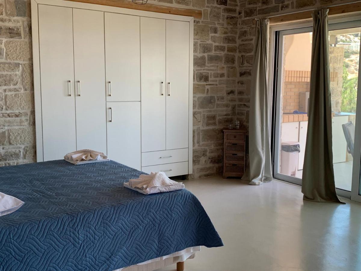 Villa Selini Luxury Apartment Matala Exterior foto