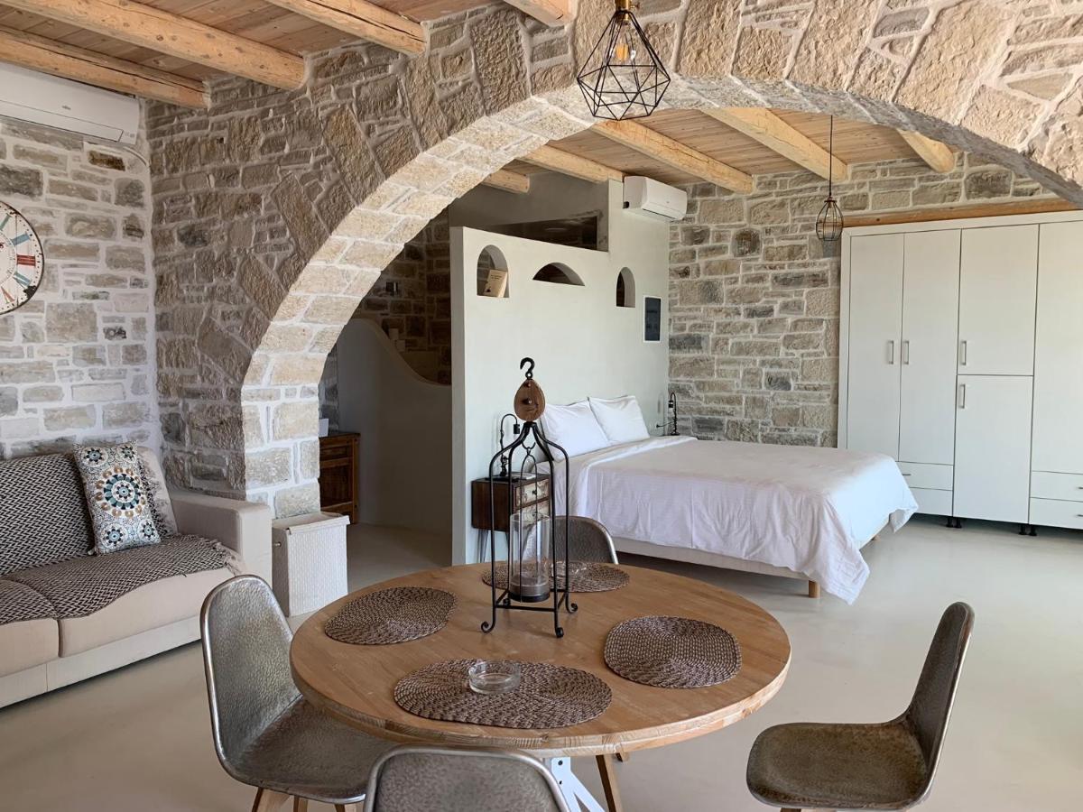 Villa Selini Luxury Apartment Matala Exterior foto