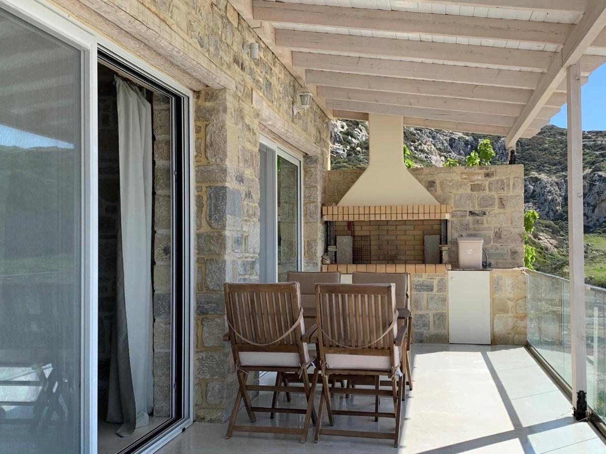 Villa Selini Luxury Apartment Matala Exterior foto