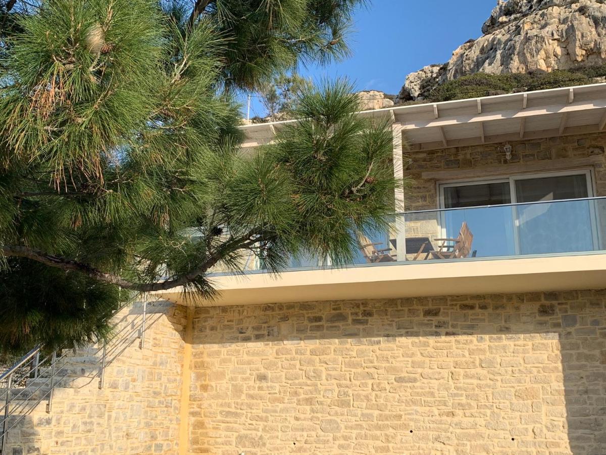 Villa Selini Luxury Apartment Matala Exterior foto