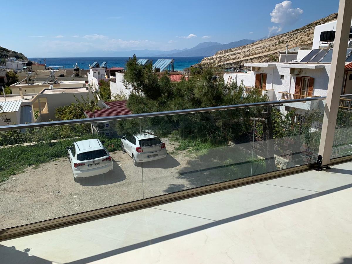 Villa Selini Luxury Apartment Matala Exterior foto